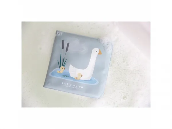 Little Dutch knižka do vody Goose