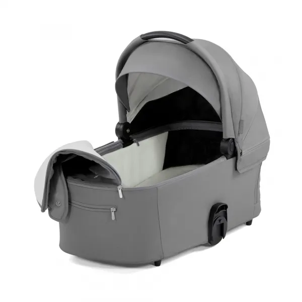 Kombinovaný kočík Kinderkraft Select Nea Premium 2v1 Farba: Deep Grey