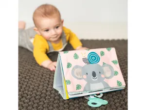 Taf Toys Knižka pre hru na brušku