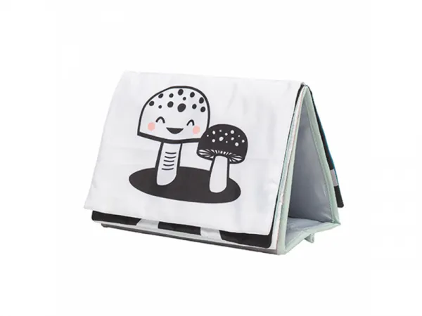 Taf Toys Knižka pre hru na brušku