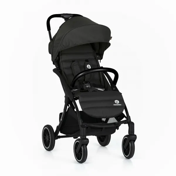 PETITEMARS Športový kočík Petite&Mars Cross Farba: Absolute Black