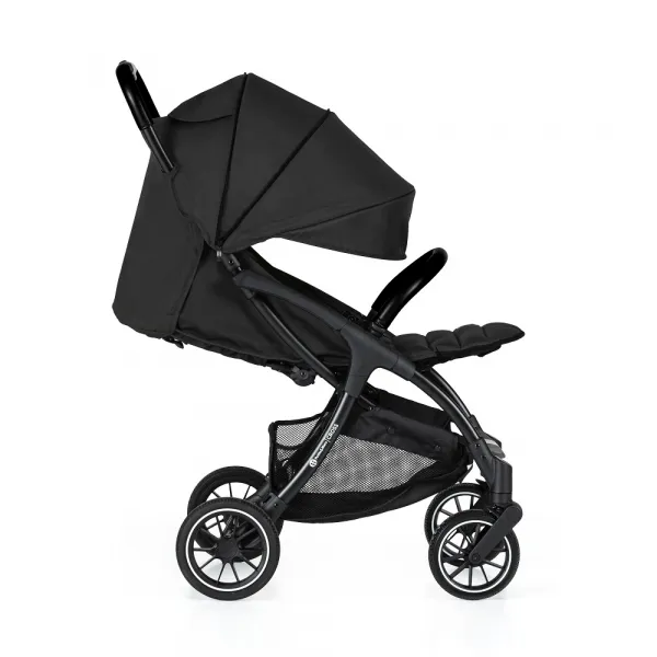 PETITEMARS Športový kočík Petite&Mars Cross Farba: Absolute Black