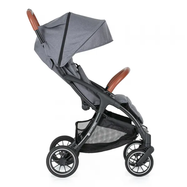 PETITEMARS Športový kočík Petite&Mars Cross Farba: Absolute Black