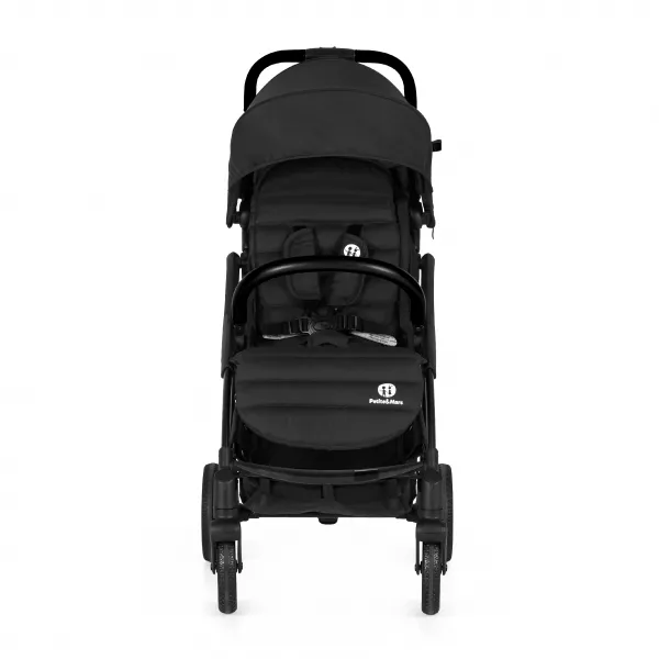 PETITEMARS Športový kočík Petite&Mars Cross Farba: Absolute Black