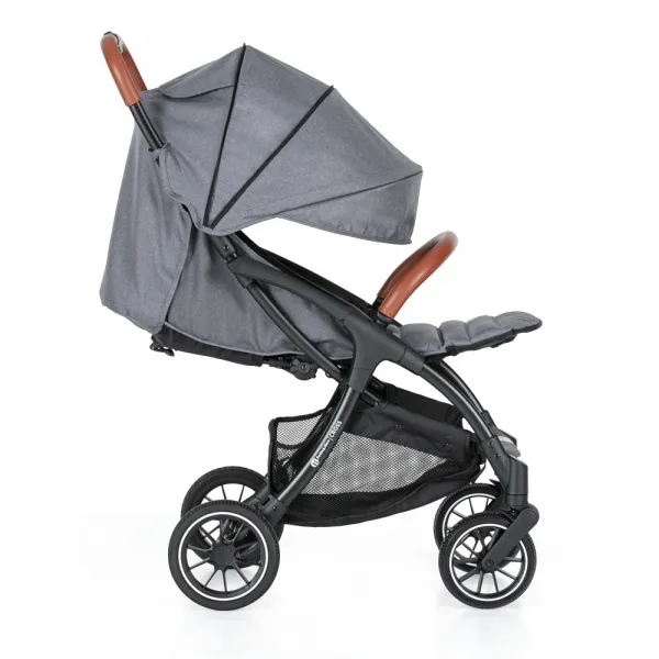 PETITEMARS Športový kočík Petite&Mars Cross Farba: Absolute Black