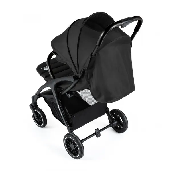PETITEMARS Športový kočík Petite&Mars Cross Farba: Absolute Black
