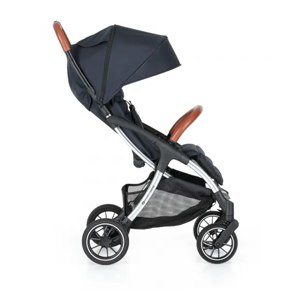 PETITEMARS Športový kočík Petite&Mars Cross Farba: Absolute Black