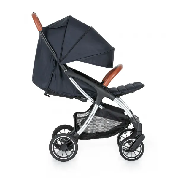PETITEMARS Športový kočík Petite&Mars Cross Farba: Absolute Black