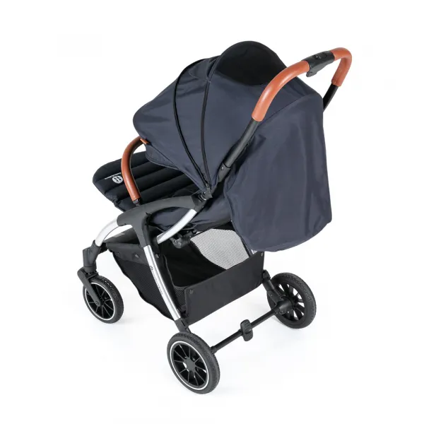 PETITEMARS Športový kočík Petite&Mars Cross Farba: Absolute Black