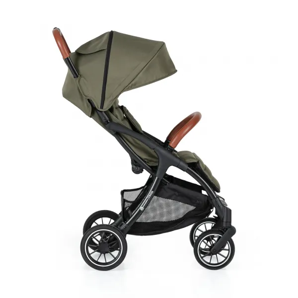 PETITEMARS Športový kočík Petite&Mars Cross Farba: Absolute Black