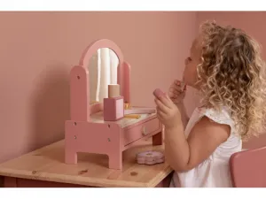Little Dutch Toaletný stolík s príslušenstvom