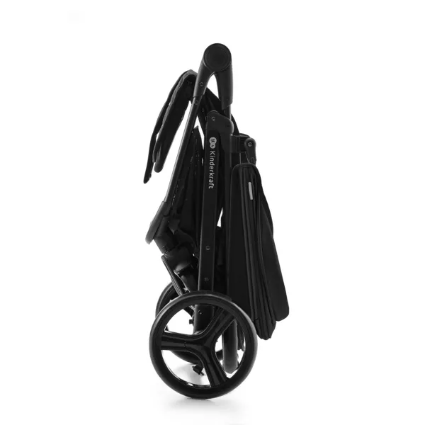 Kočík Kinderkraft Rine Farba: Classic Black