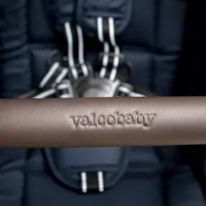 Dvojičkový kočík Valco Baby Snap Duo Elite Farba: Liquorice