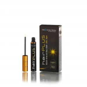Hairplus FacEvolution Growth Serum for Eyelashes and Eyebrows rastové sérum na riasy a obočie 4,5 ml