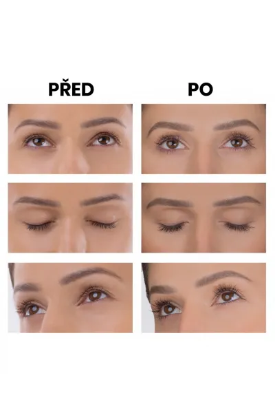 Hairplus FacEvolution Growth Serum for Eyelashes and Eyebrows rastové sérum na riasy a obočie 4,5 ml