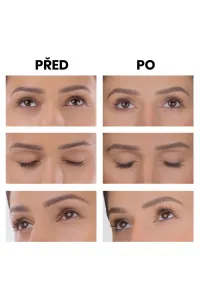 Hairplus FacEvolution Growth Serum for Eyelashes and Eyebrows rastové sérum na riasy a obočie 4,5 ml