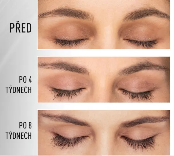 Hairplus FacEvolution Growth Serum for Eyelashes and Eyebrows rastové sérum na riasy a obočie 4,5 ml