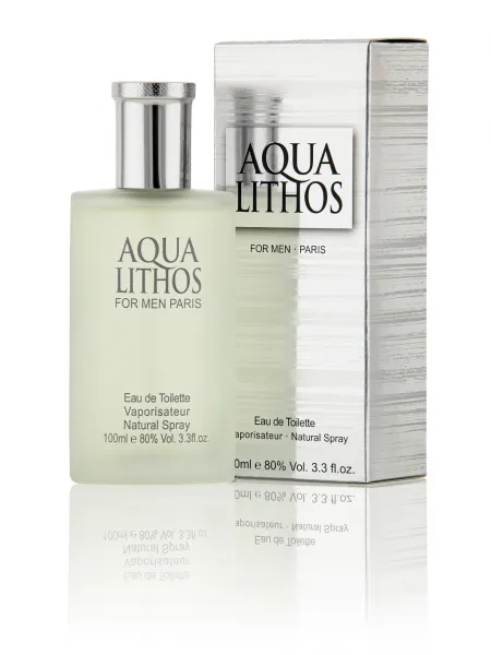 Raphael Rosalee Aqua Lithos toaletná voda pre mužov 100 ml