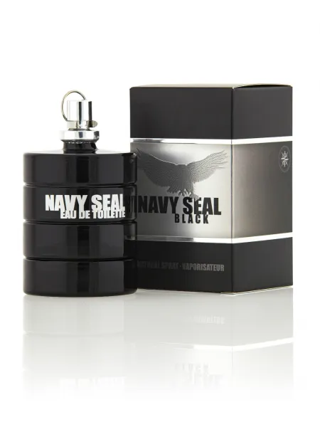 Raphael Rosalee Navy Seal Black parfumovaná voda pre mužov 100 ml