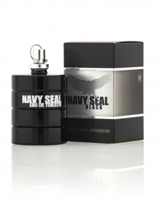 Raphael Rosalee Navy Seal Black parfumovaná voda pre mužov 100 ml