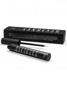 Nanolash Eyelash Serum Sérum-kondicionér pre rast rias 3 ml