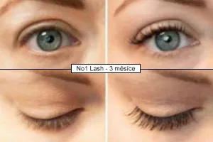 Di Angelo Cosmetics No.1 Lash Serum sérum pre predĺženie a zhustenie rias 6 ml