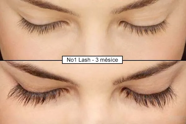 Di Angelo Cosmetics No.1 Lash Serum sérum pre predĺženie a zhustenie rias 6 ml