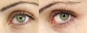 Nanolash Eyelash Serum Sérum-kondicionér pre rast rias 3 ml