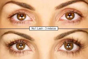 Di Angelo Cosmetics No.1 Lash Serum sérum pre predĺženie a zhustenie rias 6 ml