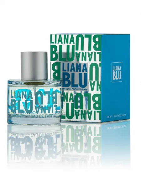 Raphael Rosalee Liana Blu parfumovaná voda pre ženy 100 ml