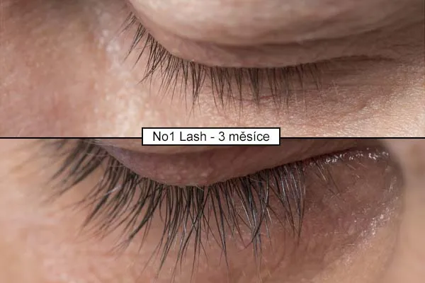 Di Angelo Cosmetics No.1 Lash Serum sérum pre predĺženie a zhustenie rias 6 ml