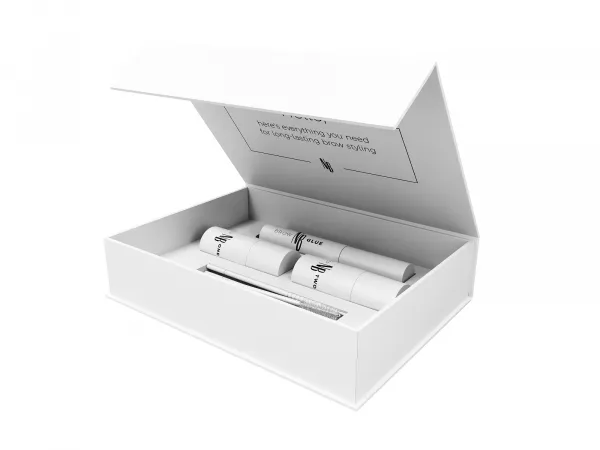 Nanobrow Lamination Kit Profesionálna súprava na lifting a lamináciu obočia