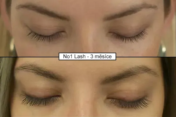 Di Angelo Cosmetics No.1 Lash Serum sérum pre predĺženie a zhustenie rias 6 ml