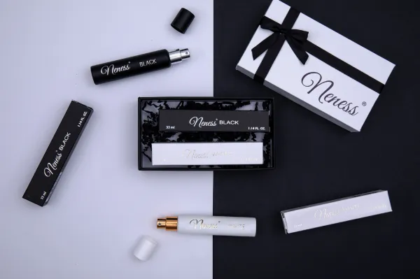 Neness BLACK parfumovaná voda dámska 33 ml