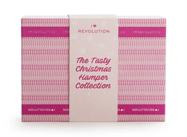 Makeup Revolution Tasty Christmas Hamper Set Kozmetická darčeková sada