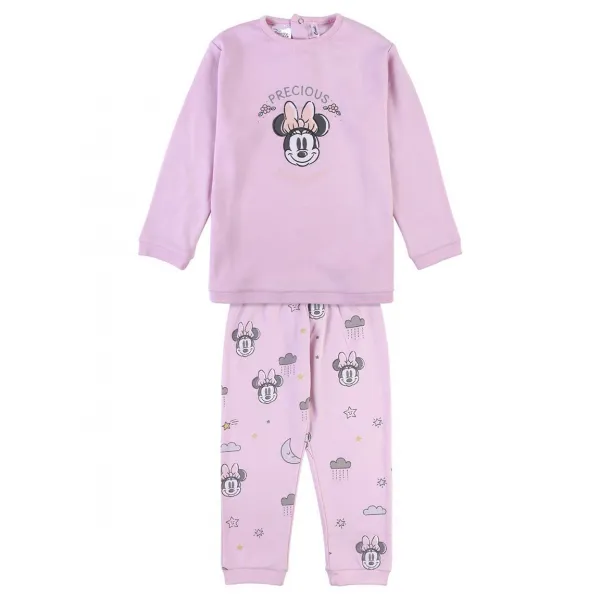 Minnie Mouse Detské pyžamo Minnie II Veľkosť: 18 mes.