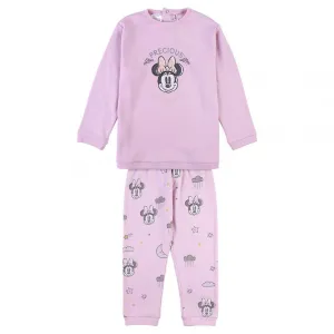 Minnie Mouse Detské pyžamo Minnie II Veľkosť: 18 mes.