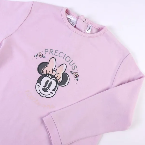Minnie Mouse Detské pyžamo Minnie II Veľkosť: 18 mes.