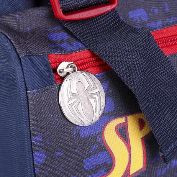 Ergonomická školská taška Spiderman II - zväčšujúca sa