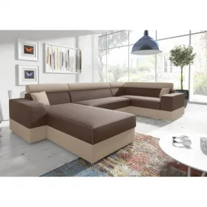 Sedacia súprava INFINITY SUPER Látka: Bahama 36 - Soft 17, Strana: Ľavá