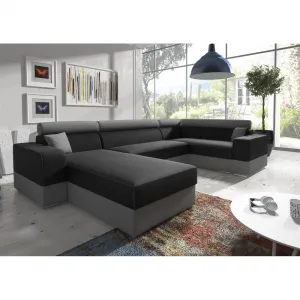Sedacia súprava INFINITY SUPER Látka: Bahama 36 - Soft 17, Strana: Ľavá