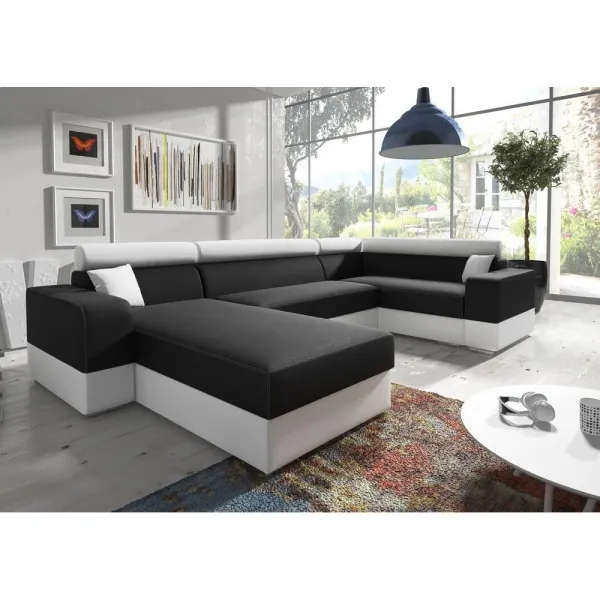 Sedacia súprava INFINITY SUPER Látka: Bahama 36 - Soft 17, Strana: Ľavá