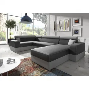 Sedacia súprava INFINITY SUPER Látka: Bahama 36 - Soft 17, Strana: Ľavá