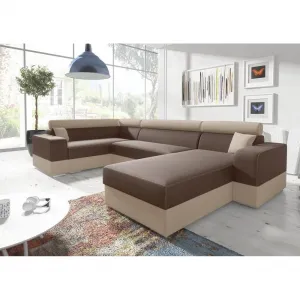 Sedacia súprava INFINITY SUPER Látka: Bahama 36 - Soft 17, Strana: Ľavá