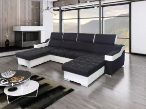 Sedacia súprava CALIENTE U Látka: Lux 20