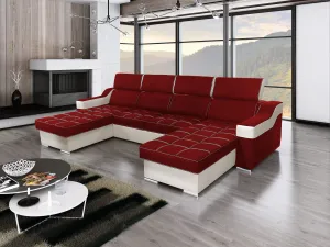 Sedacia súprava CALIENTE U Látka: Lux 20