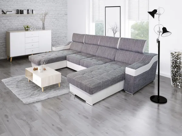 Sedacia súprava CALIENTE U Látka: Lux 20
