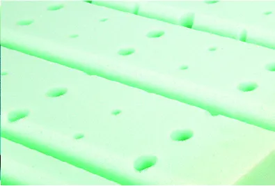 Matrac NUT 5 Cellpur Rozmery: 85 x 200