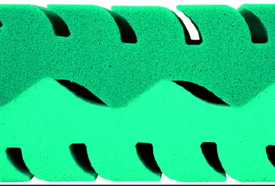 Matrac NUT Cellpur Rozmery: 85 x 210