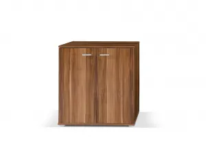 Komoda MIKE 3 2T Farba: Biela